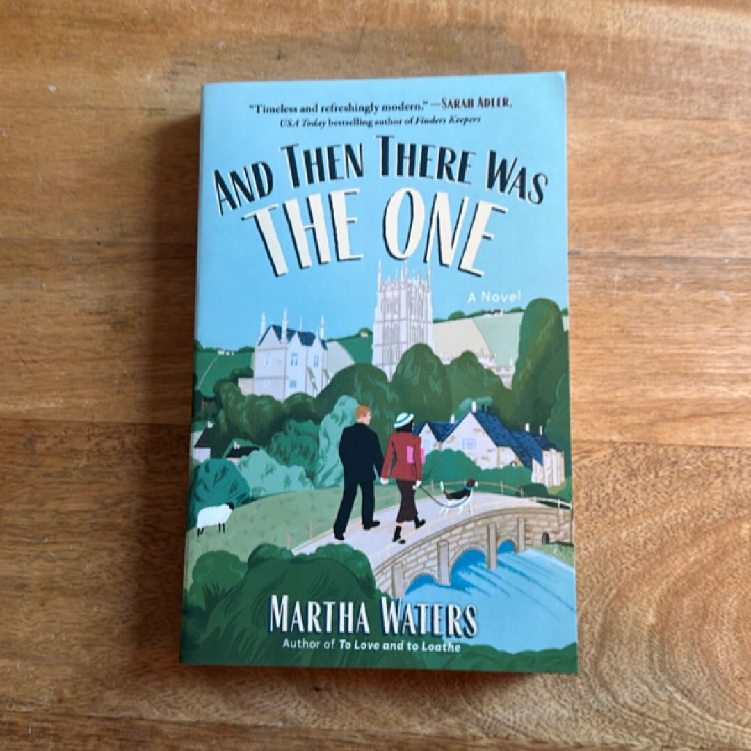 And Then There Was the One