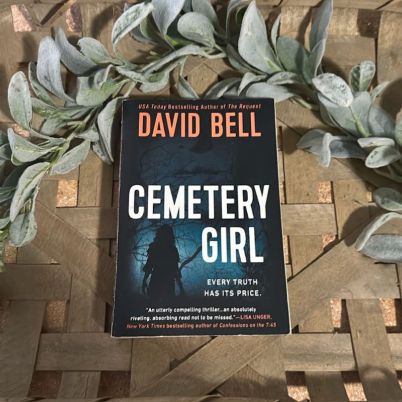 Cemetery Girl