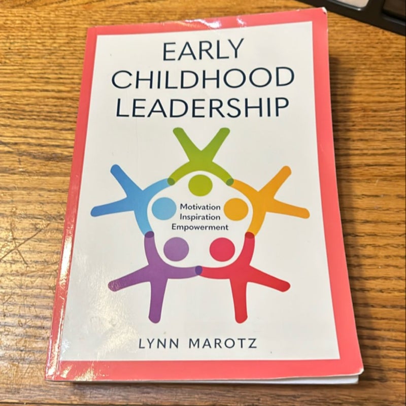 Early Childhood Leadership