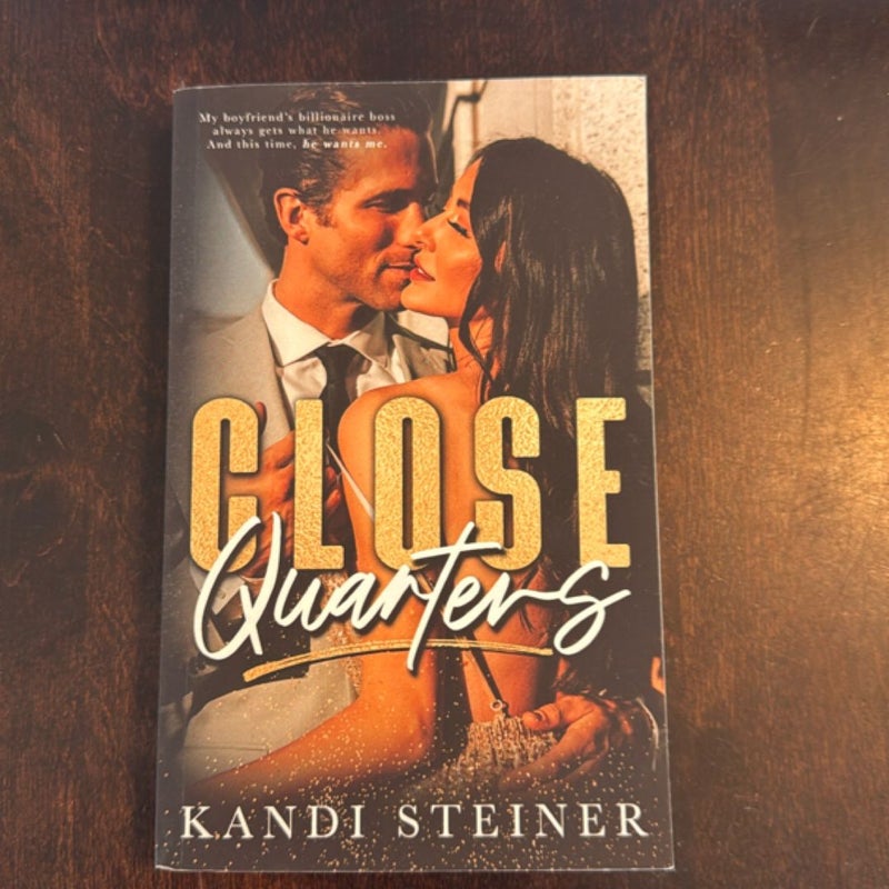 Close Quarters