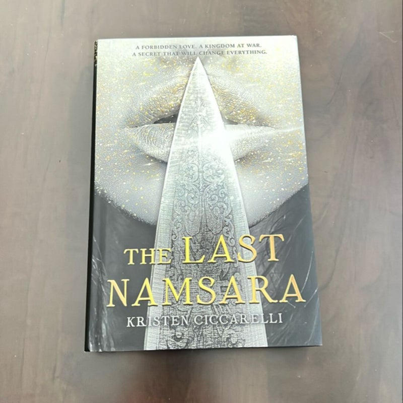 The Last Namsara