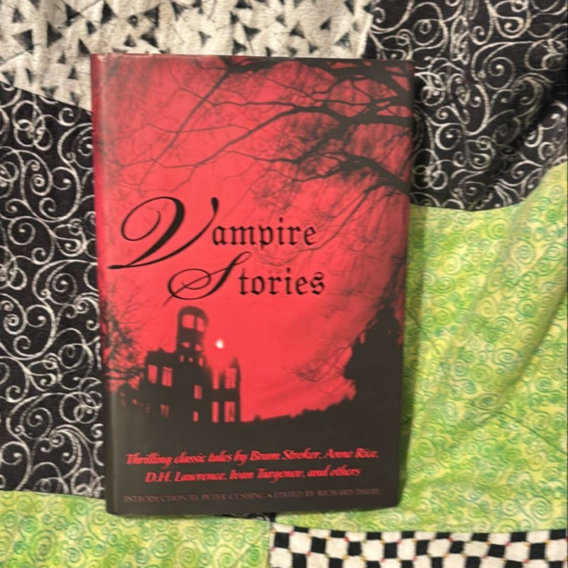 Vampire Stories