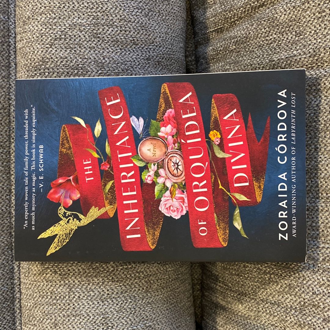 The Inheritance of Orquídea Divina