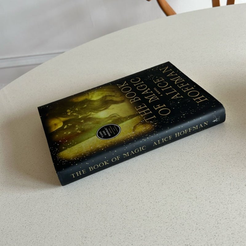 The Book of Magic