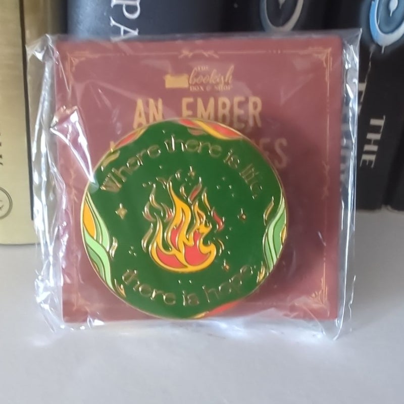 Ember in the Ashes Popsocket