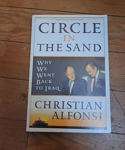 Circle In The Sand Bound Galley Proof