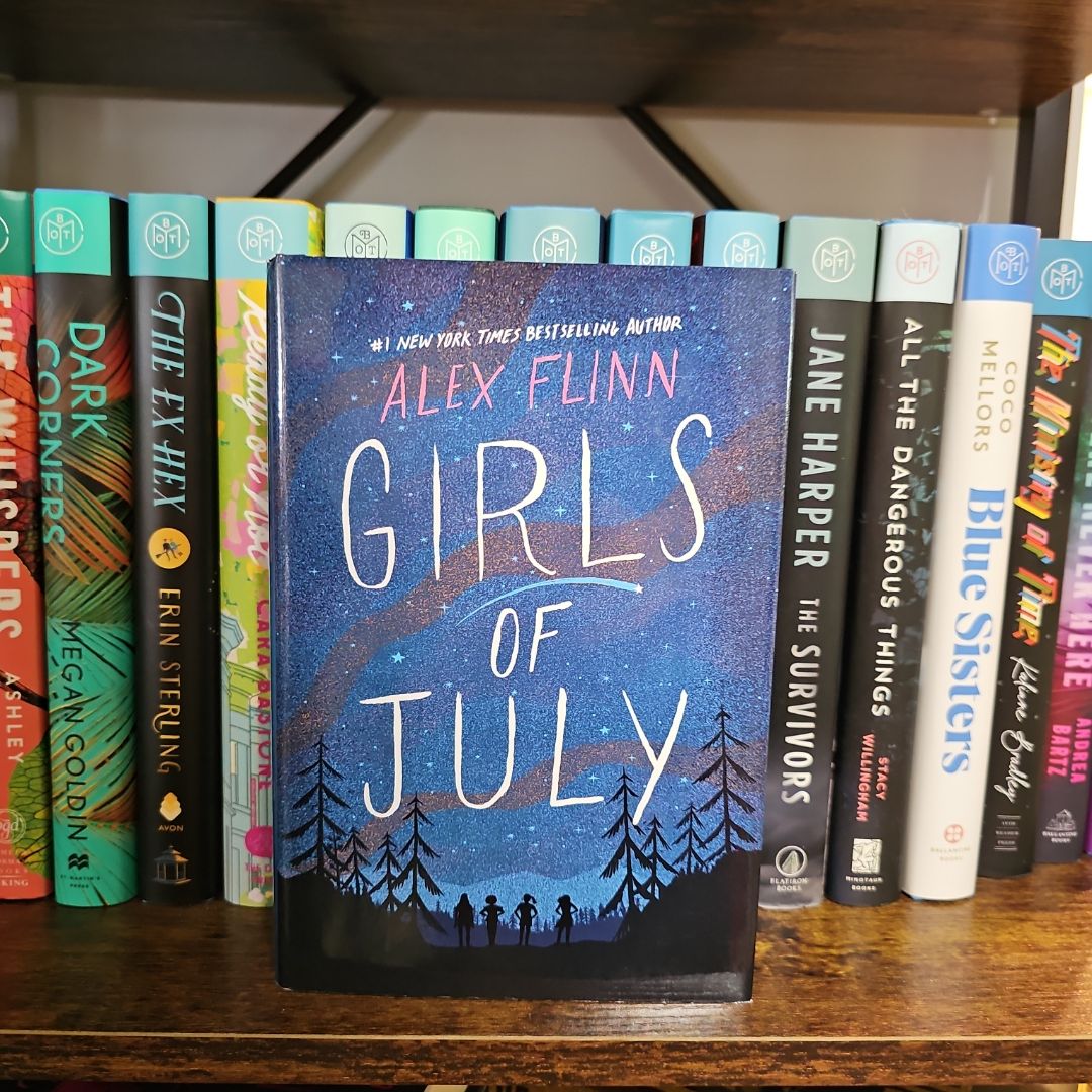 Girls of July