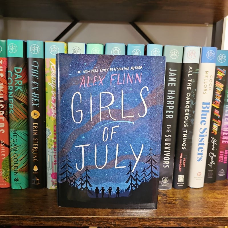 Girls of July