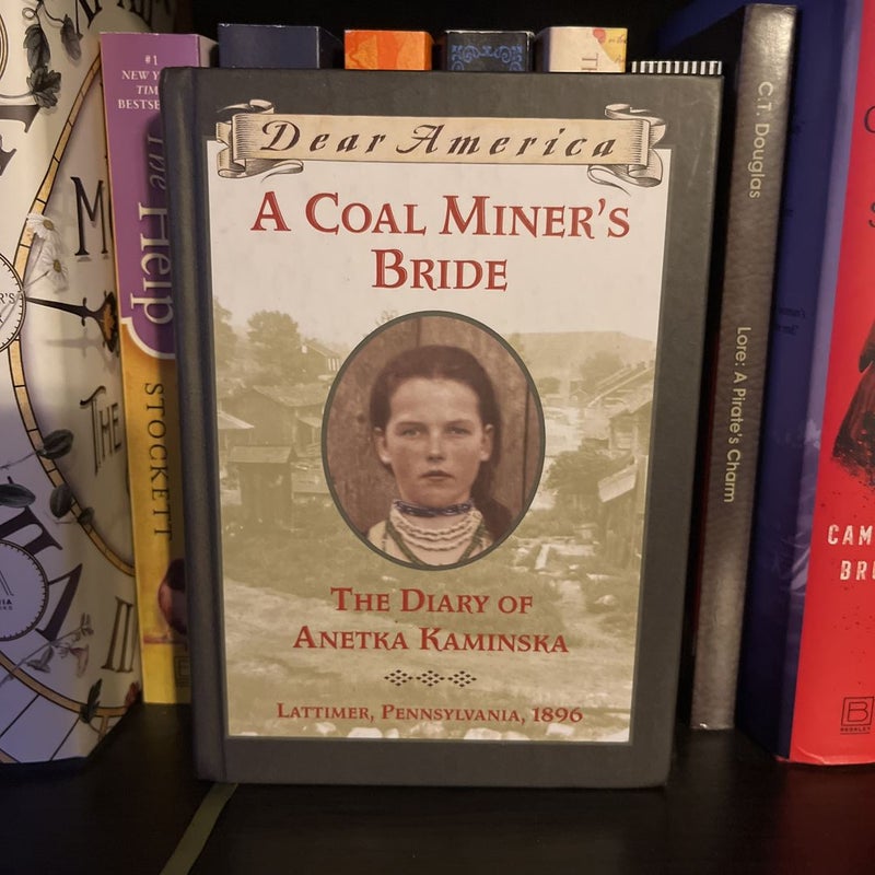 A Coal Miner's Bride