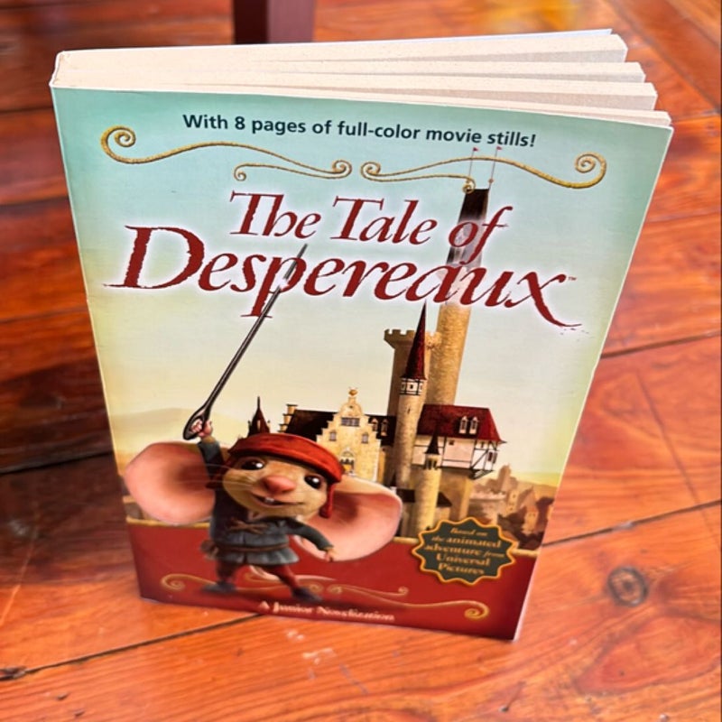 The Tale of Despereaux