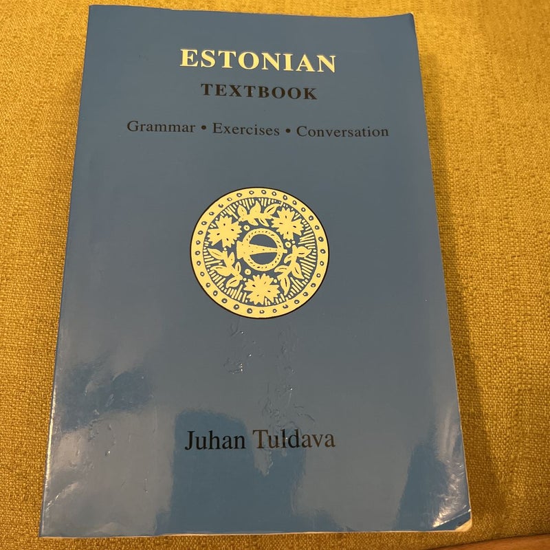 Estonian Textbook