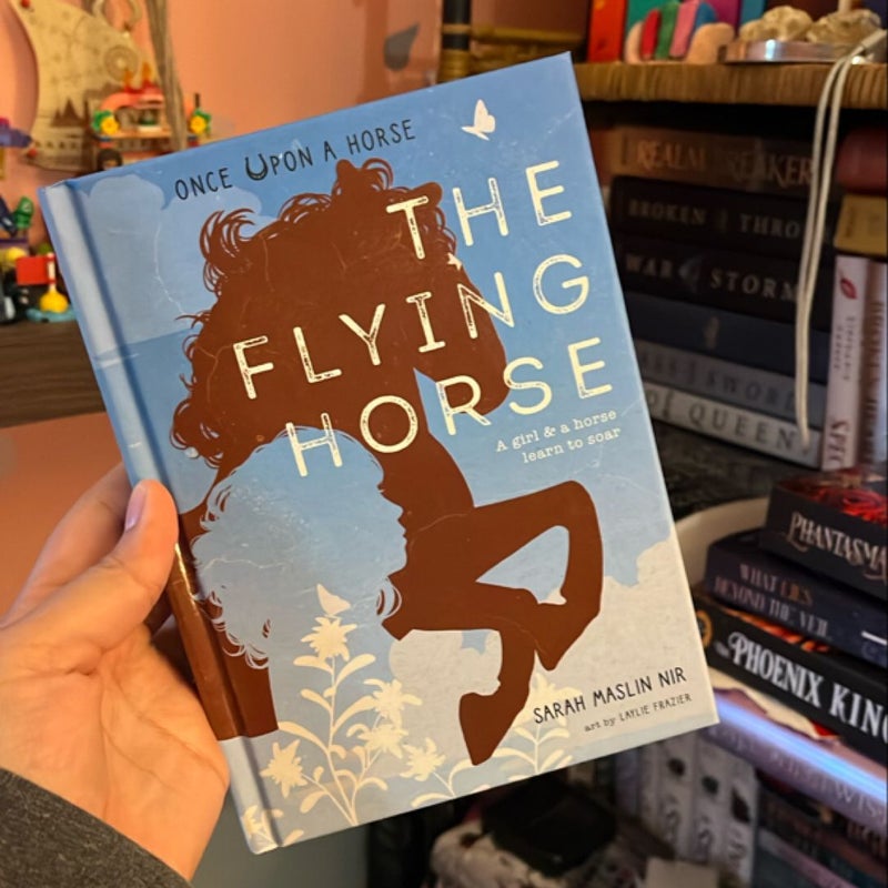 The Flying Horse (Once upon a Horse #1)