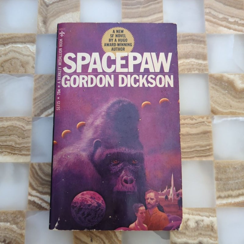 Spacepaw