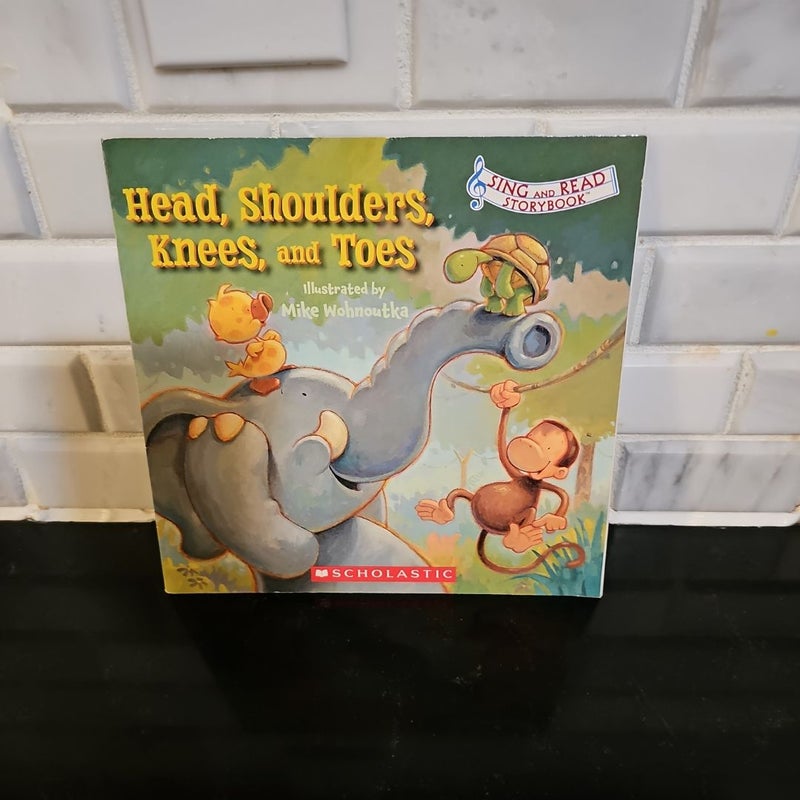 Head, Shoulders, Knees, and Toes