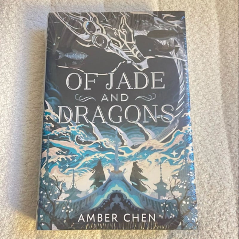 Of Jade and Dragons