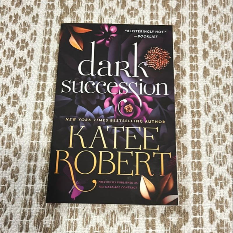 Dark Succession