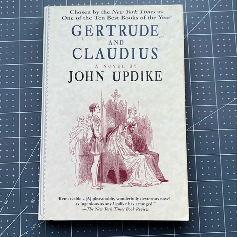 Gertrude and Claudius