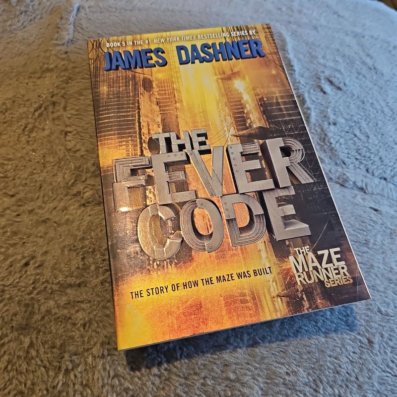 [BUNDLE] The Maze Runner Series