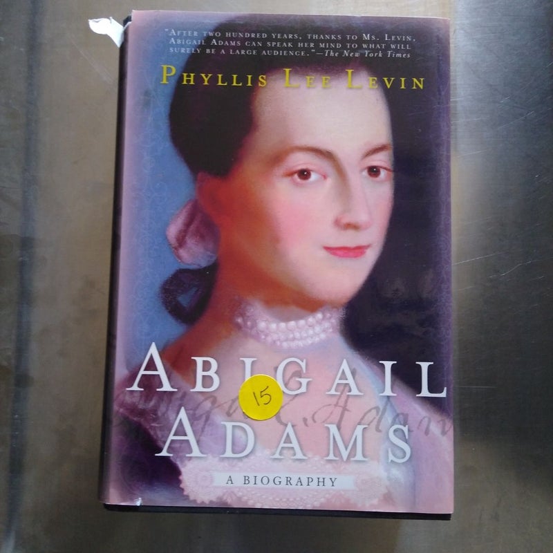 Abigail Adams 