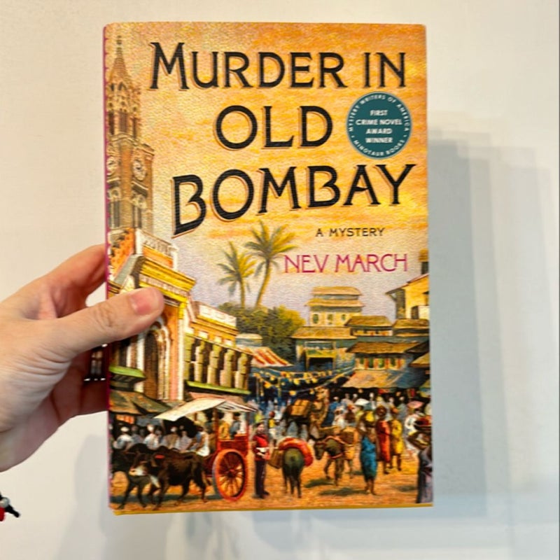 Murder in Old Bombay