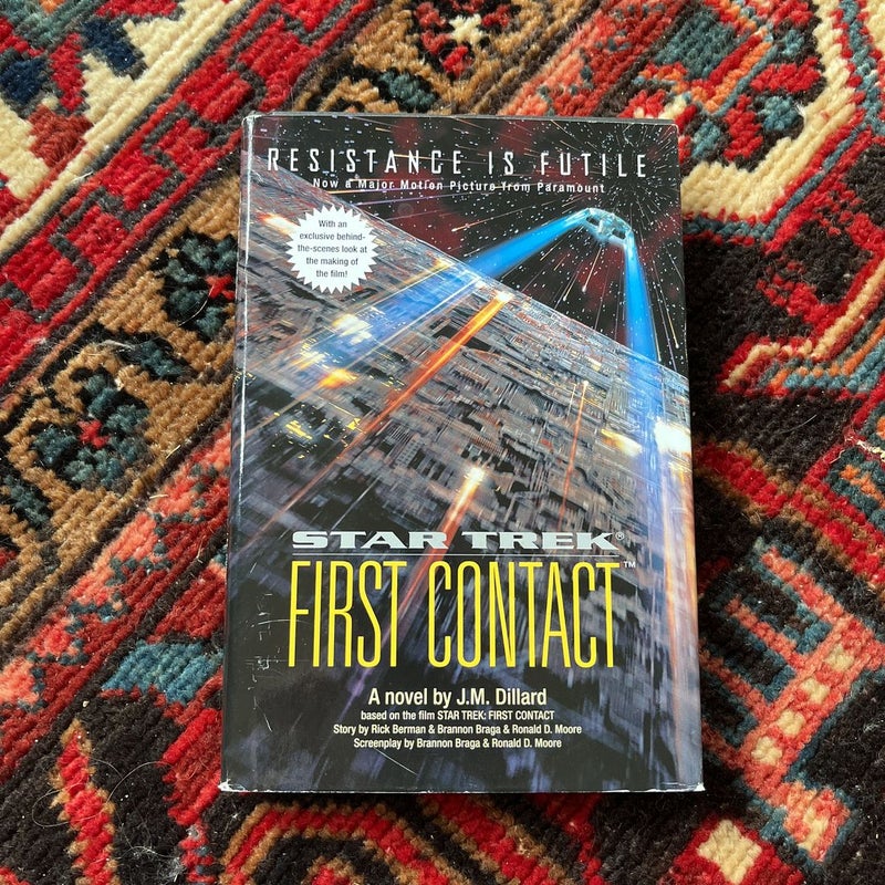 Star Trek First Contact