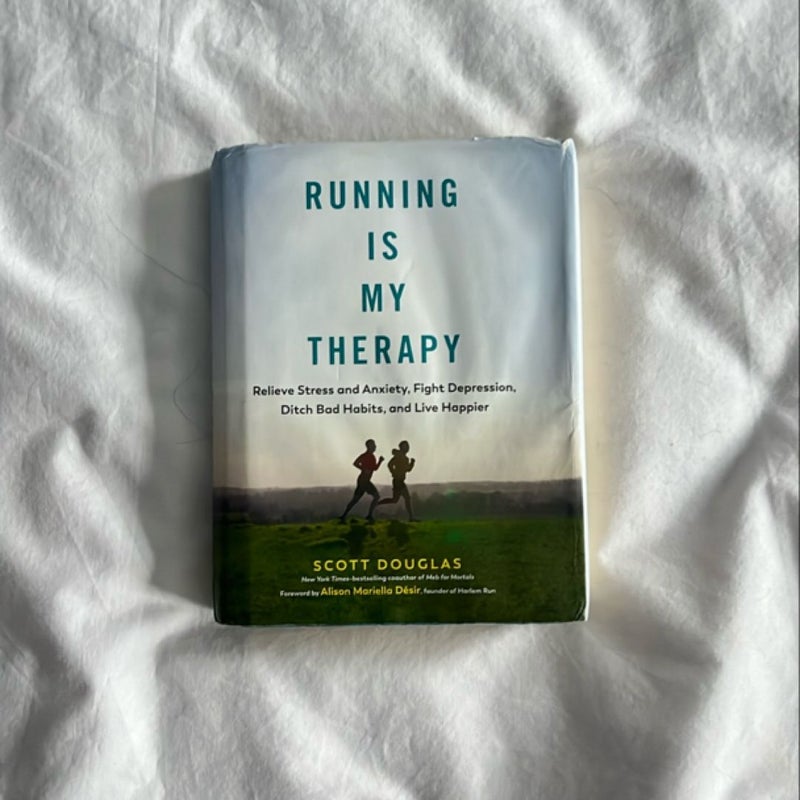 Running Is My Therapy