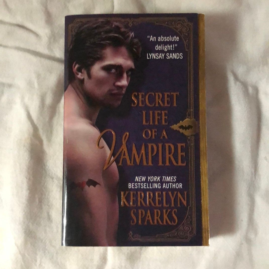 Secret Life of a Vampire