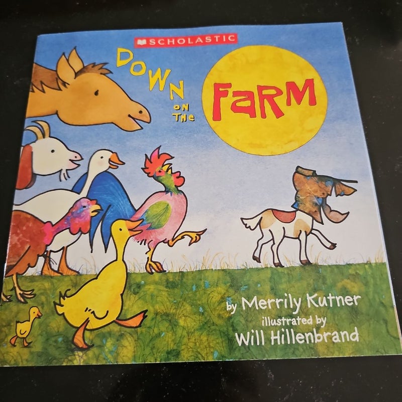 Down On The Farm