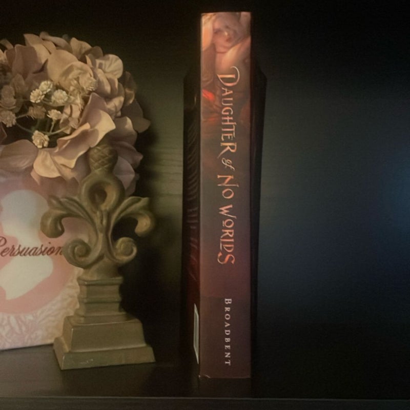 Daughter of No Worlds