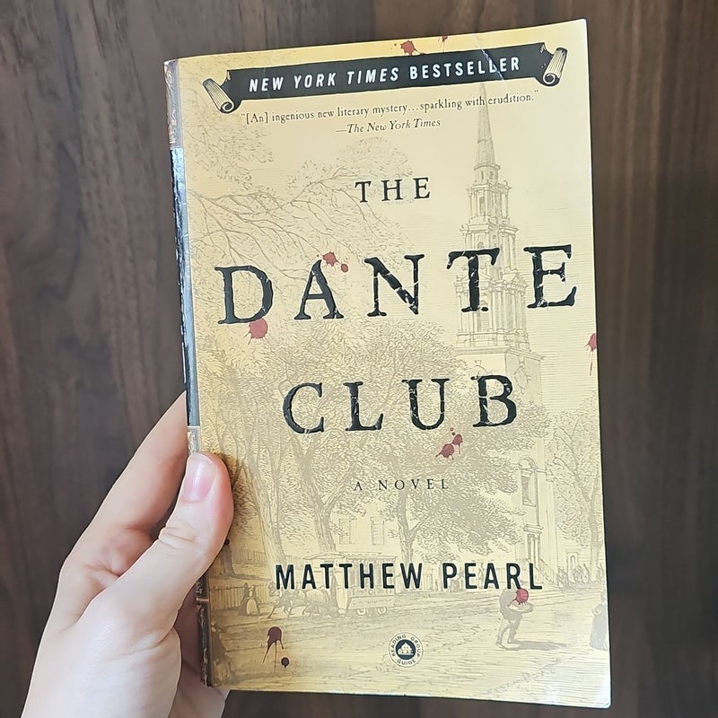 The Dante Club