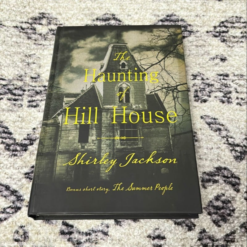 The haunting of hill house 