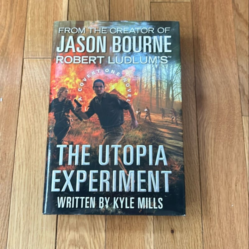 The utopia experiment