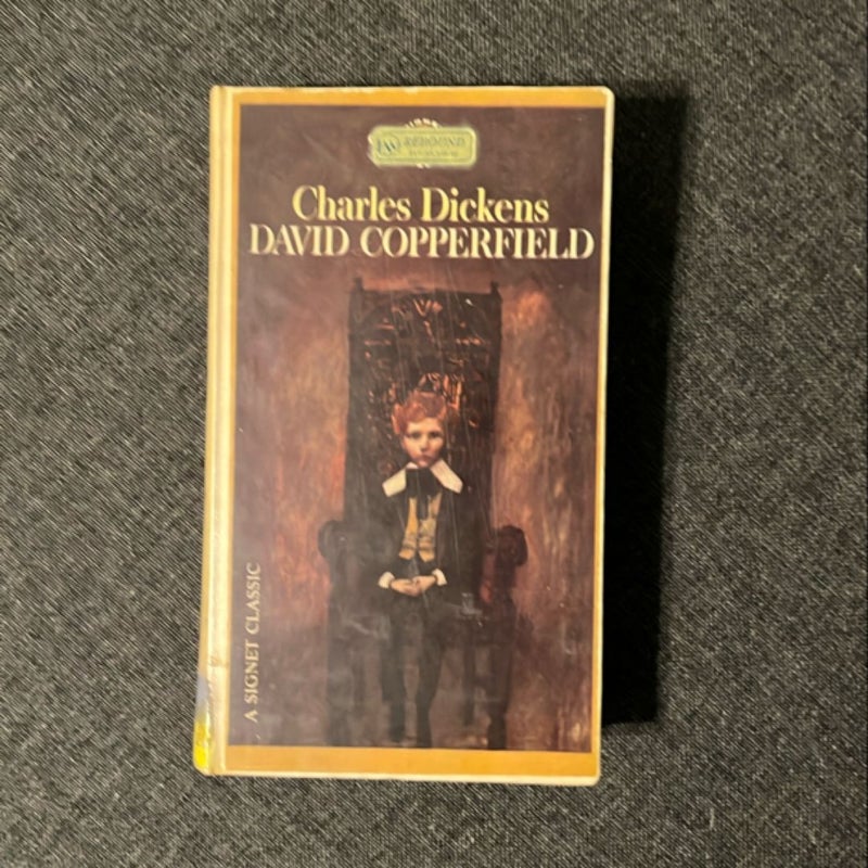 David Copperfield