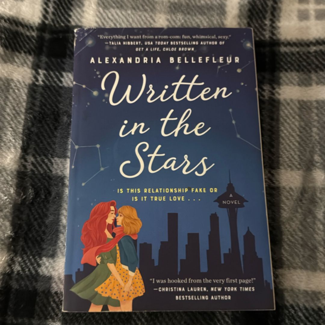 💥 Written in the Stars