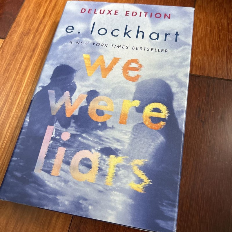 We Were Liars Deluxe Edition