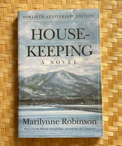 Housekeeping (Fortieth Anniversary Edition)