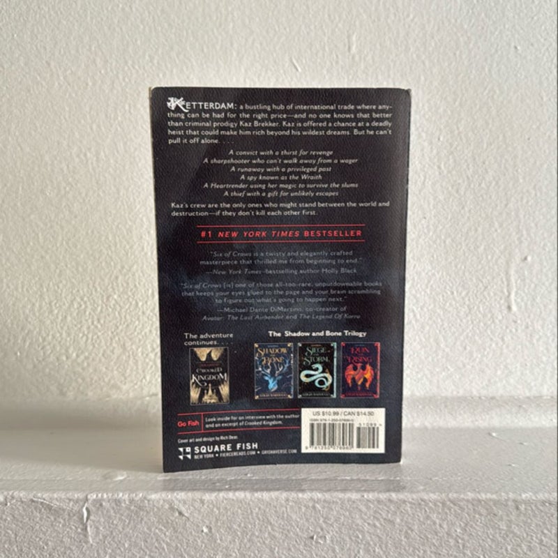 Six of Crows