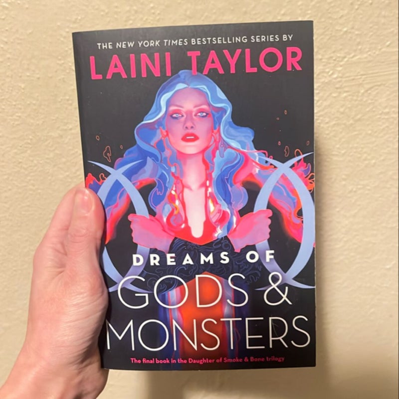 Dreams of Gods and Monsters