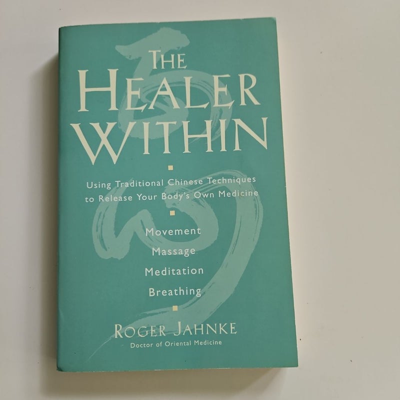 The Healer Within