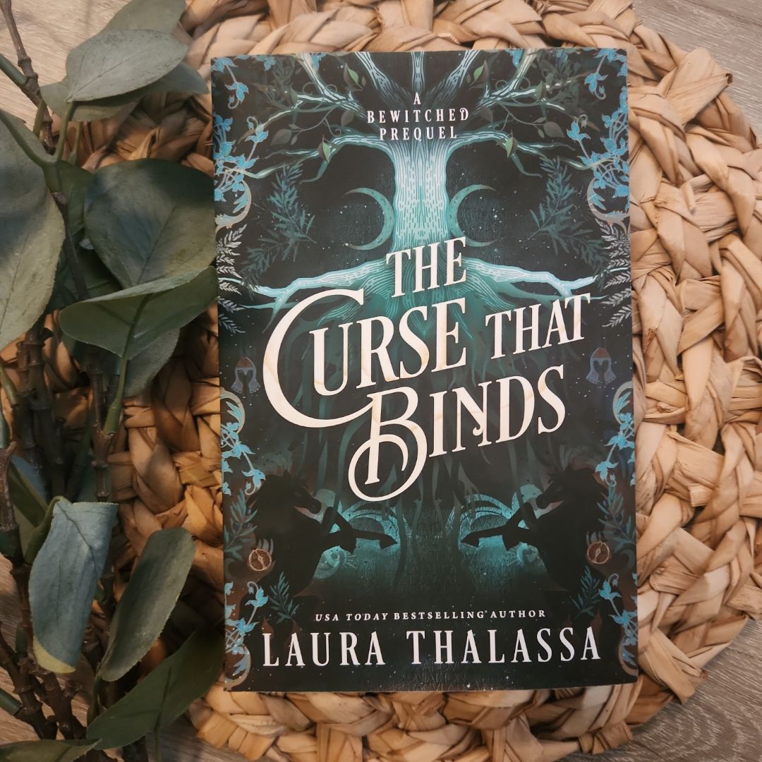 The Curse That Binds (Alternate Cover)