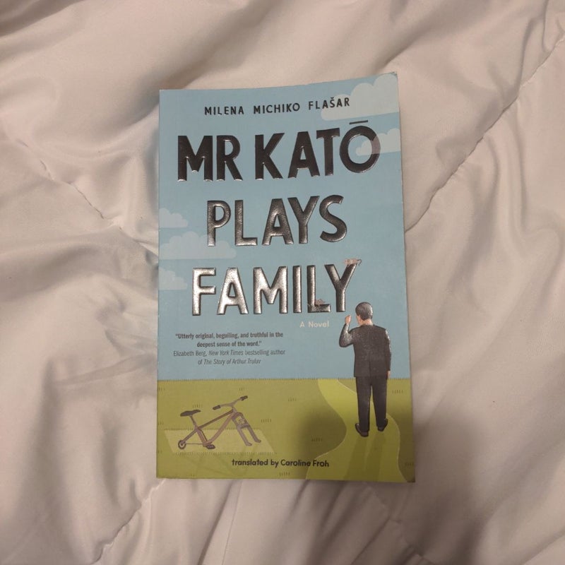 Mr Kato Plays Family