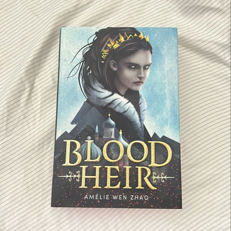 Blood Heir