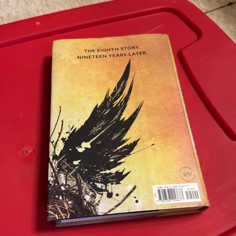 Harry Potter and the Cursed Child