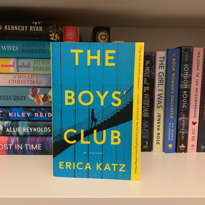 The Boys' Club