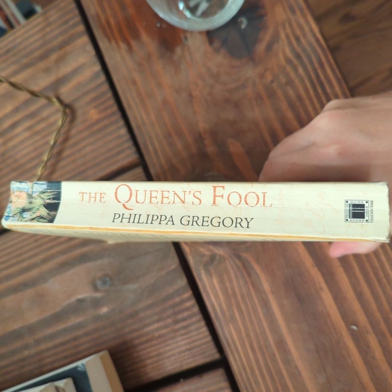 The Queen's Fool