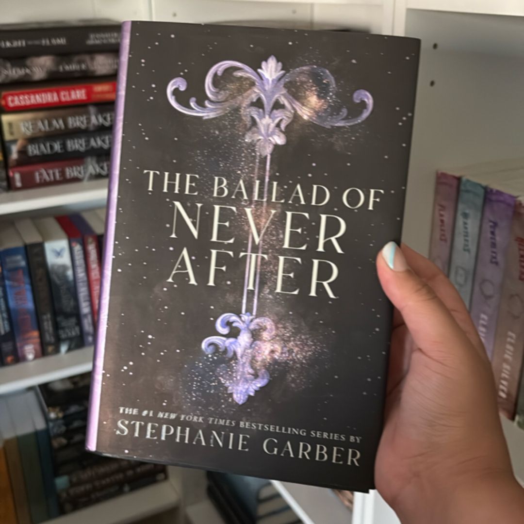 The Ballad of Never After