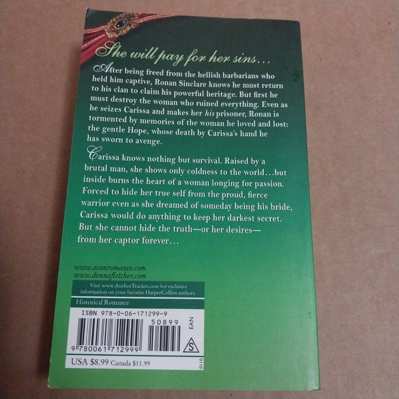 The Highlander's Forbidden Bride