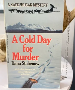 A Cold Day for Murder