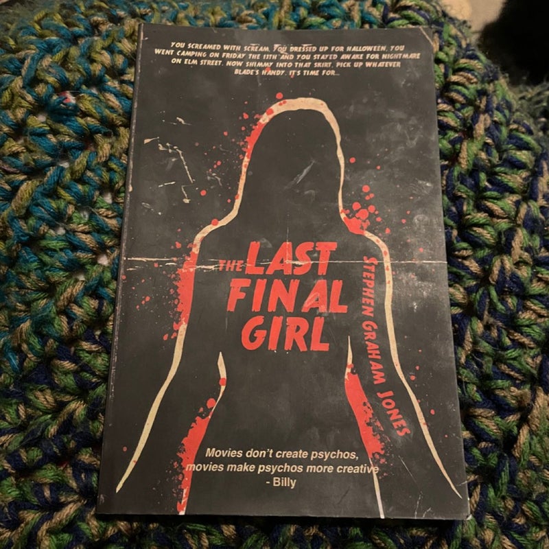 The Last Final Girl