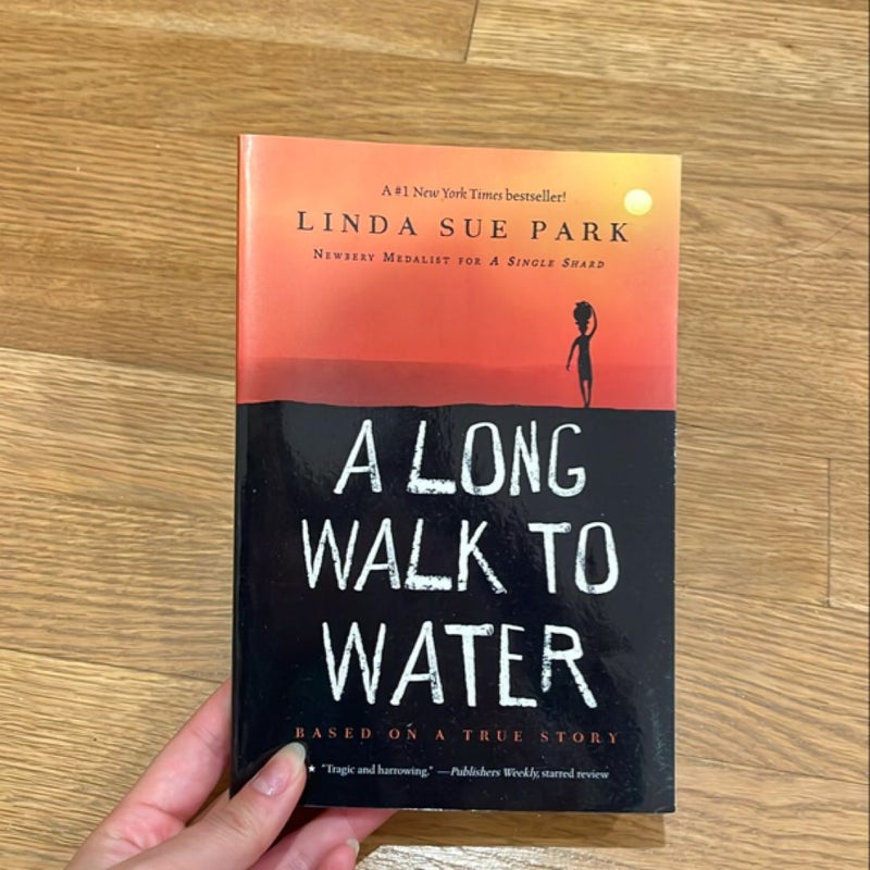 A Long Walk to Water